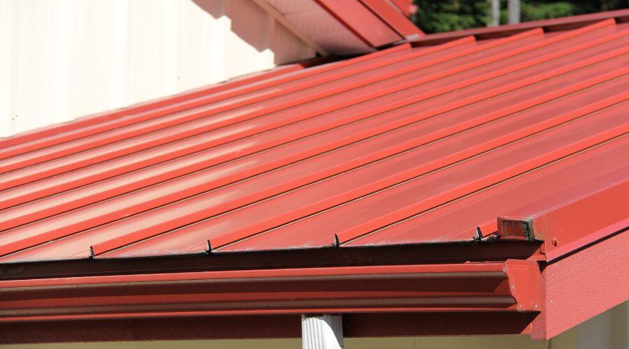 Industrial Roof Installation in Ney, OH